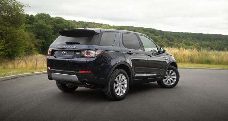 Occasion Land Rover Discovery Sport HSE 150 ch (110 kW) 2015 SUV