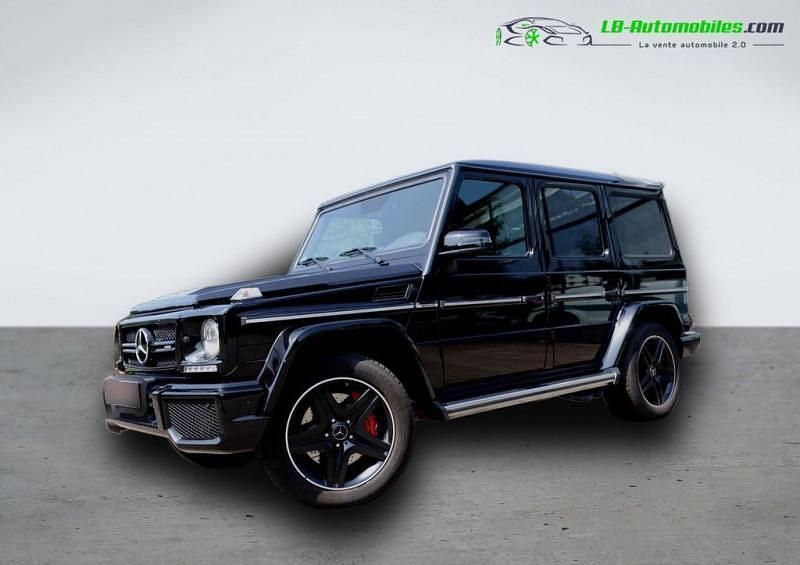 Utilisé 2016 Mercedes G63 AMG AMG SUV | 97 200 € (Prix juste) - Image 1/4