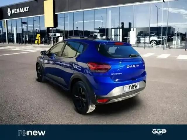 Occasion Dacia Sandero Extreme 2023 Bleu Citadine