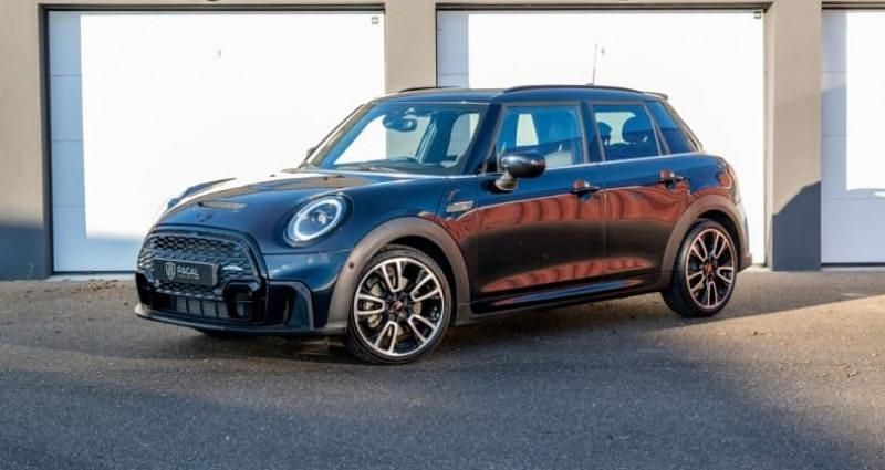 Noir Occasion 2023 Mini John Cooper Works Untold Edition Citadine | 31 900 € (Super prix) - Image 1/4