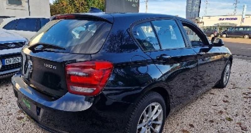 Occasion BMW 120 2013 Citadine