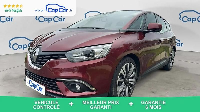 Occasion Renault Grand Scénic IV Life 120 ch (88 kW) 2019 Monospace