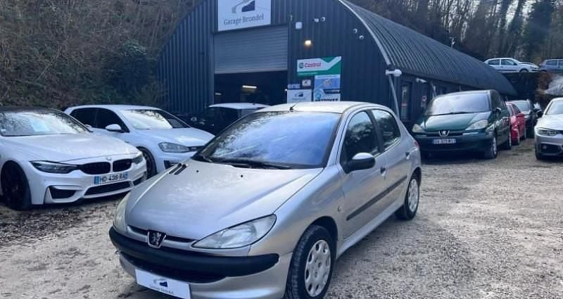 Occasion Peugeot 206 75 ch (55 kW) 2002 Citadine