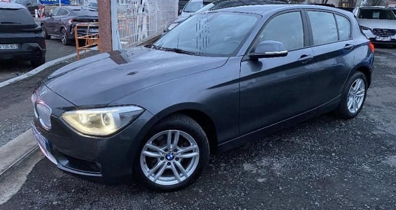 Occasion BMW 120 Efficient Dynamics 184 ch (135 kW) 2014 Citadine