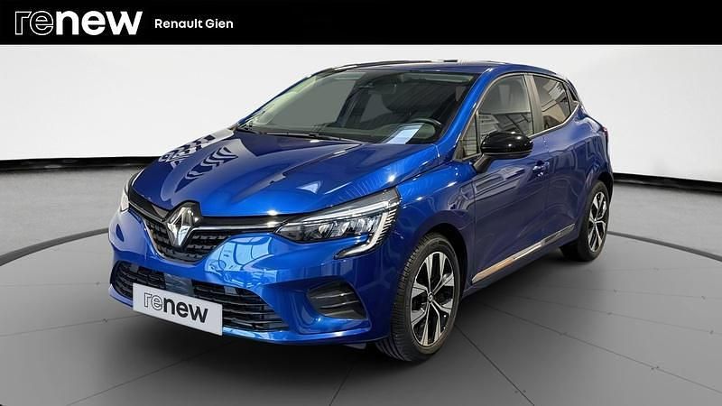 Bleu Occasion 2023 Renault Clio V Evolution Citadine | 14 990 € (Prix juste) - Image 1/4