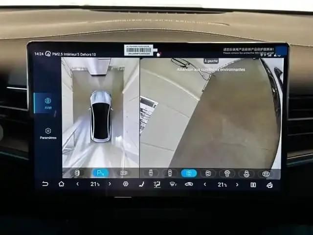 Occasion BYD Seal Design 230 kW (313 ch) 2025 Blanc polar métallisé Berline