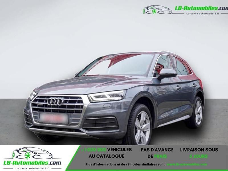 Occasion 2020 Audi Q5 Sport SUV | 39 100 € (Prix juste) - Image 1/4