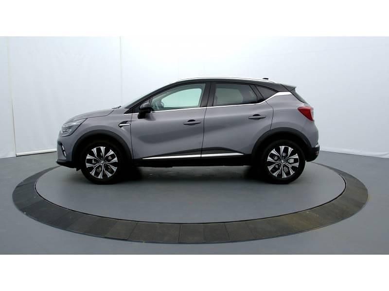 Occasion Renault Captur Techno 90 ch (66 kW) 2024 Gris SUV