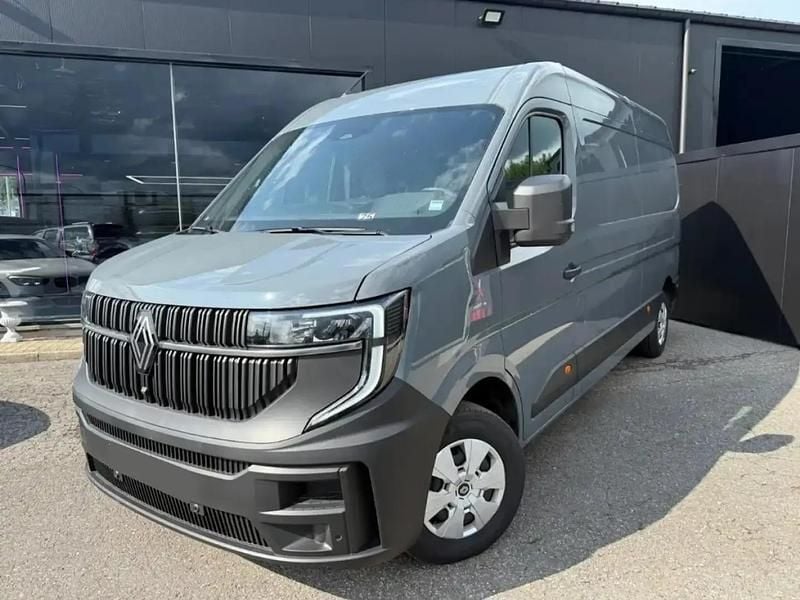 Gris Nouvelle 2025 Renault Master Van | 38 900 € (Prix juste) - Image 1/4