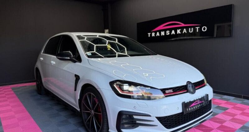Utilisé 2019 VW Golf VII GTI Berline | 23 990 € (Prix juste) - Image 1/4