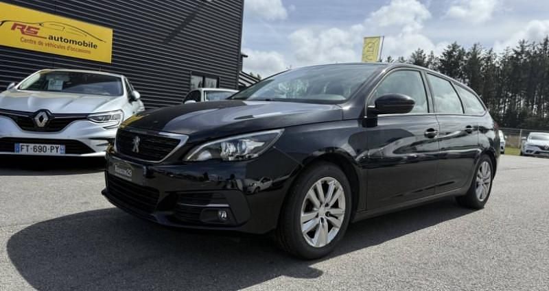 Utilisé 2020 Peugeot 308 Business-Line Berline | 10 490 € (Super prix) - Image 1/4