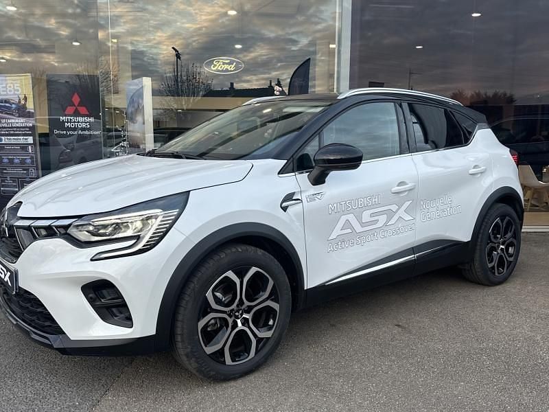 Noir Utilisé 2023 Mitsubishi ASX Intense SUV | 28 999 € (Prix juste) - Image 1/4