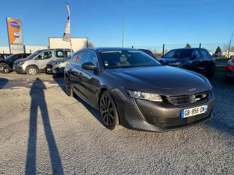 Occasion Peugeot 508 Allure 2020 Break