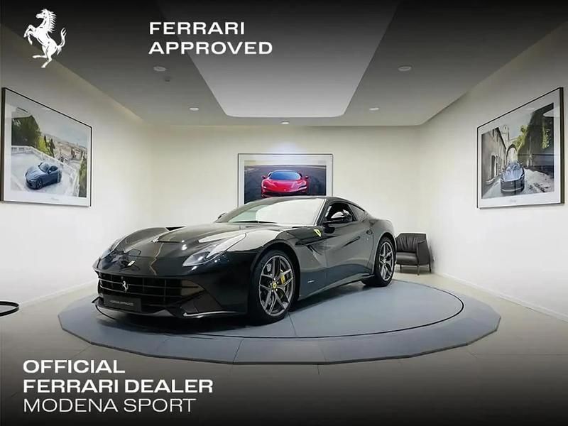 Brun Utilisé 2014 Ferrari F12 Coupé | 259 900 € - Image 1/4