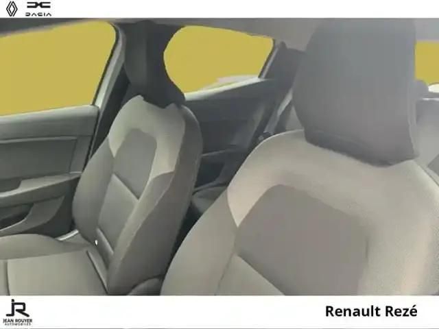 Occasion Renault Clio V SE 2023 Blanc Berline