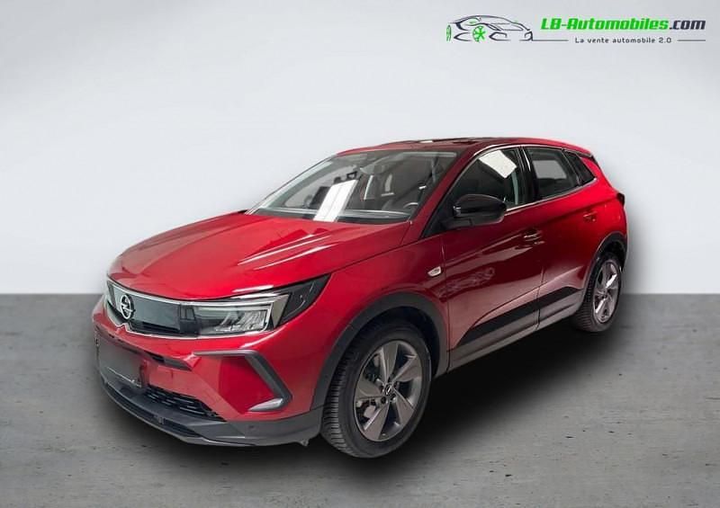 Utilisé 2022 Opel Grandland X SUV | 30 400 € (Prix juste) - Image 1/4