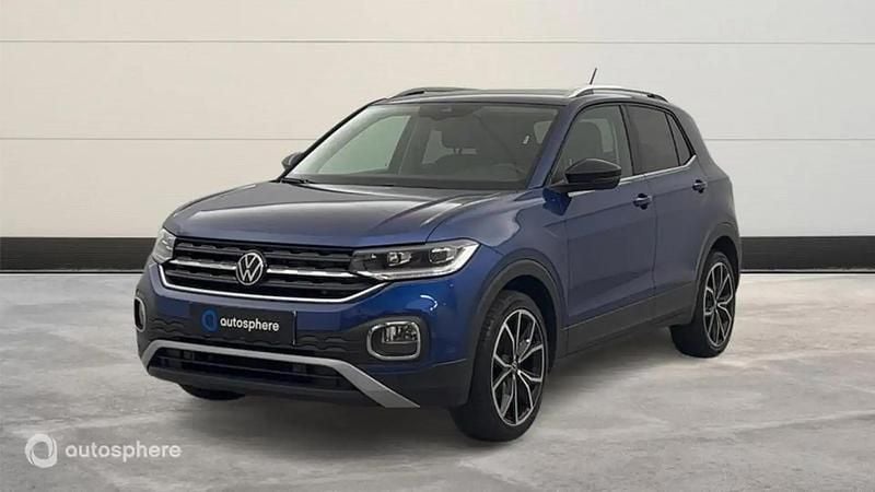 Utilisé 2022 VW T-Cross SUV | 21 999 € (Prix juste) - Image 1/4