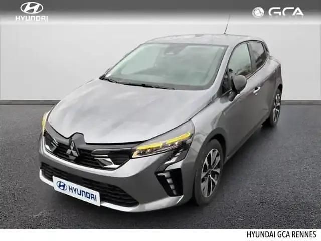 Blanc Utilisé 2024 Mitsubishi Colt Berline | 17 490 € (Prix juste) - Image 1/4