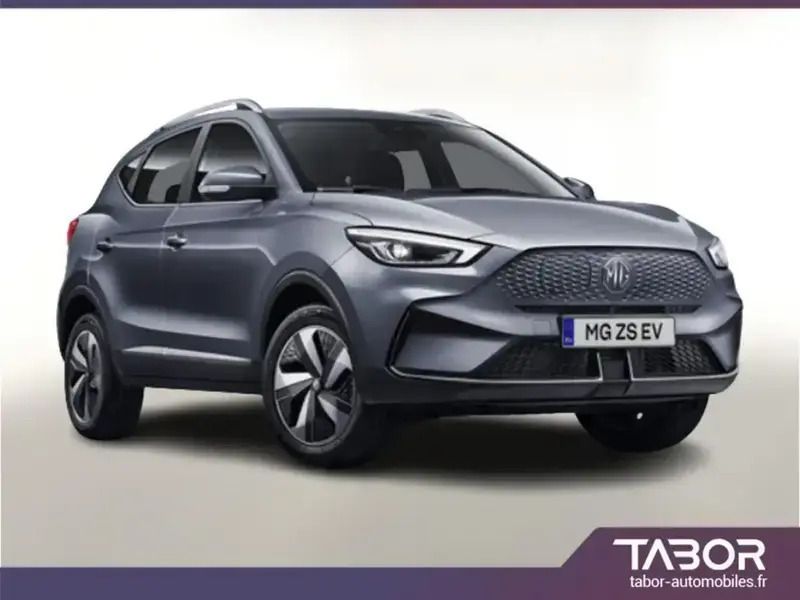 Blanc Nouvelle 2025 MG ZS Luxury Berline | 22 134 € (Super prix) - Image 1/2