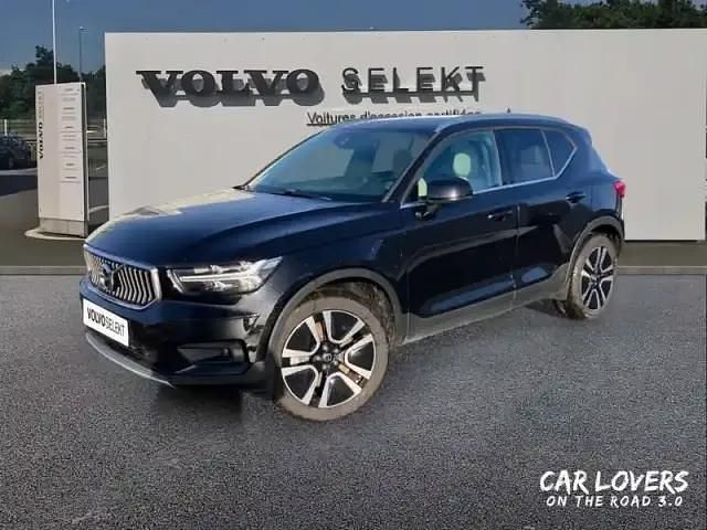 Occasion Volvo XC40 82 ch (60 kW) 2020 Noir SUV