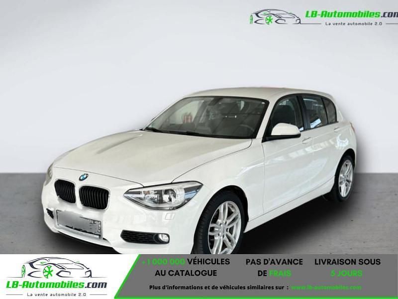 Occasion 2014 BMW 118 Citadine | 15 900 € (Prix juste) - Image 1/4