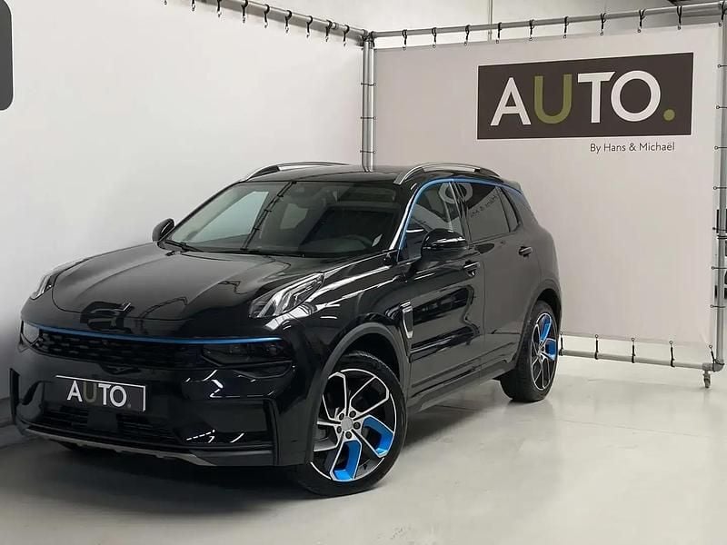 Noir Utilisé 2023 Lynk & Co 01 SUV | 27 400 € (Prix juste) - Image 1/4