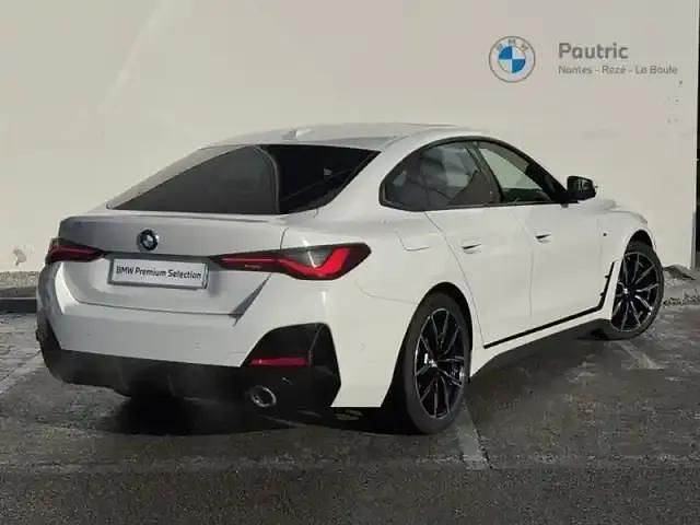 Occasion BMW 420 M Sport 193 ch (141 kW) 2025 Blanc Coupé