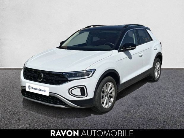 Noir Utilisé 2024 VW T-Roc Edition SUV | 25 790 € (Prix assez cher) - Image 1/4