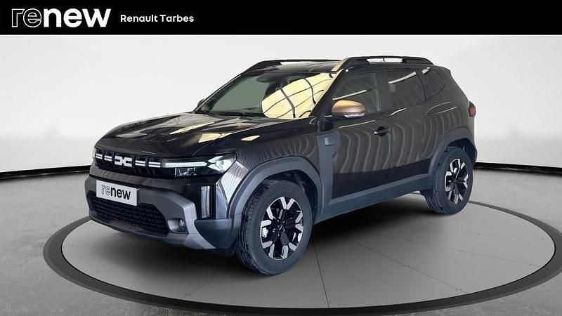 Noir Occasion 2025 Dacia Duster Extreme SUV | 25 494 € (Prix cher) - Image 1/4