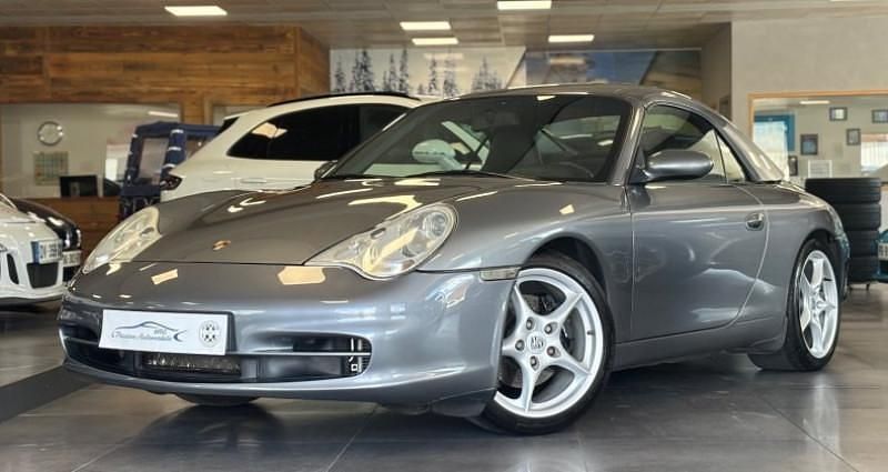 Utilisé 2002 Porsche 911 Carrera Cabriolet | 35 000 € (Super prix) - Image 1/4