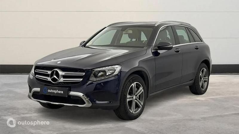 Utilisé 2016 Mercedes 220 Executive SUV | 27 499 € (Prix juste) - Image 1/4