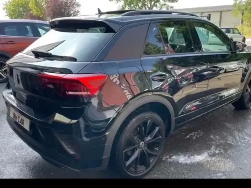 Utilisé 2023 VW T-Roc R-line SUV | 33 900 € (Prix juste) - Image 1/4