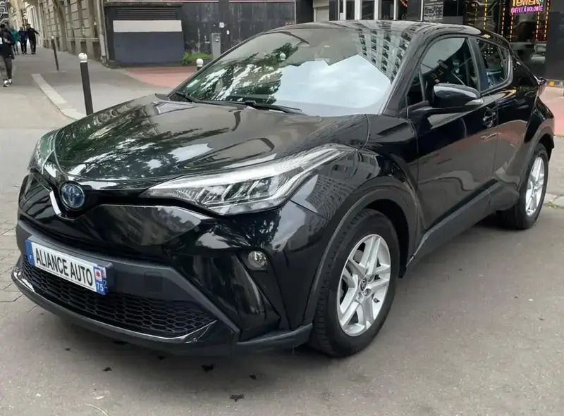 Utilisé 2022 Toyota C-HR SUV | 20 001 € (Bon prix) - Image 1/4
