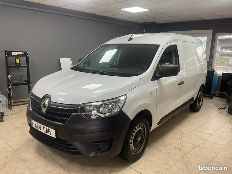 Blanc Utilisé 2023 Renault Express Van | 13 800 € - Image 1/4