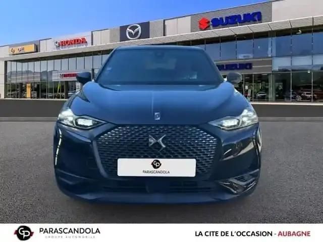 Occasion DS Automobiles DS3 Crossback 2019 Noir perla nera (n) SUV