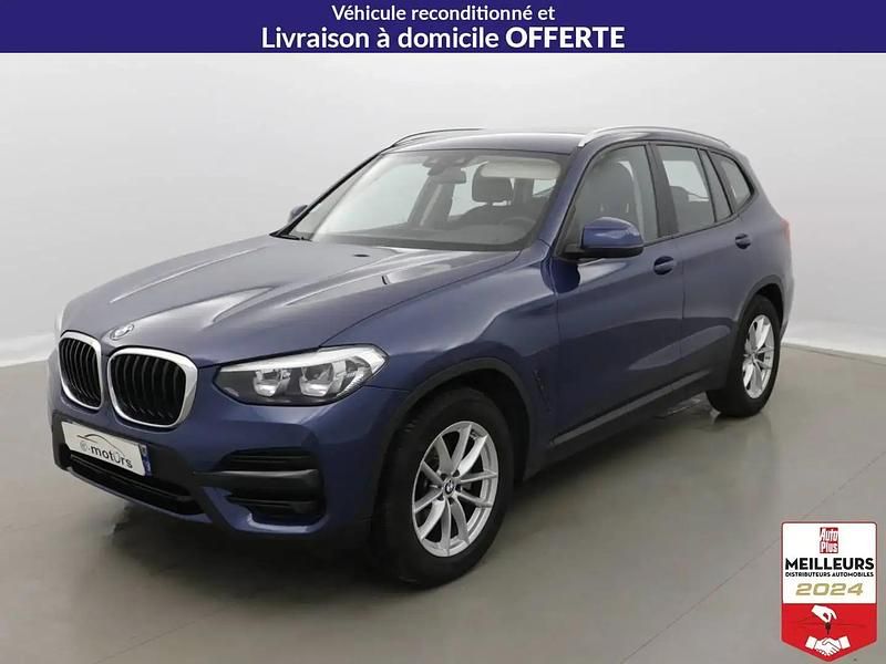 Blanc Utilisé 2021 BMW X3 SUV | 30 900 € (Super prix) - Image 1/4
