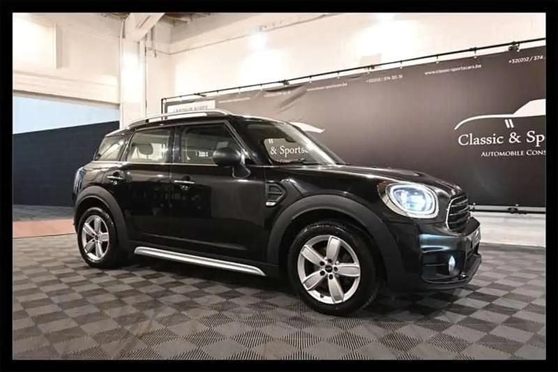 Noir Occasion 2019 Mini Cooper Countryman SUV | 11 450 € (Super prix) - Image 1/4