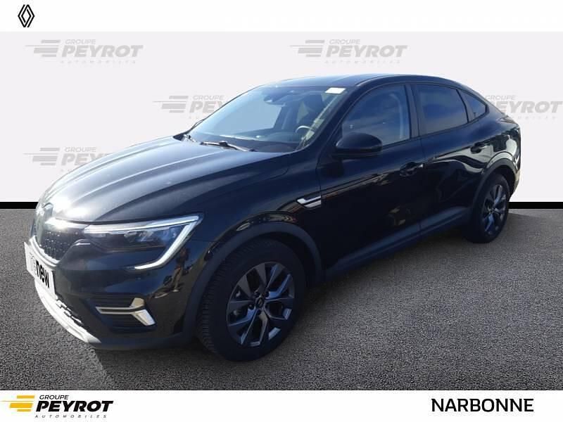 Occasion Renault Arkana Evolution 2024 Noir SUV