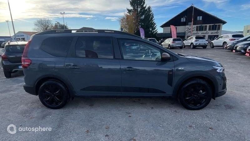 Occasion Dacia Jogger Extreme 94 ch (69 kW) 2025 Gris Monospace