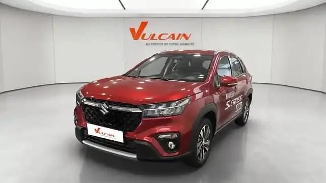 Occasion Suzuki SX4 S-Cross 2025 Energetic red SUV