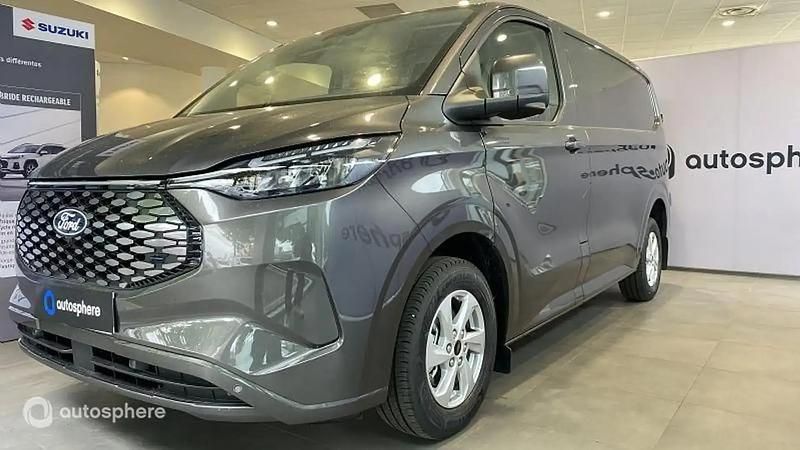 Gris Utilisé 2025 Ford Transit Limited Van | 48 599 € (Prix cher) - Image 1/4
