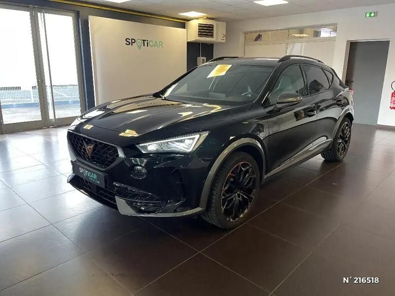 Noir Utilisé 2021 Cupra Formentor VZ SUV | 26 980 € (Bon prix) - Image 1/4