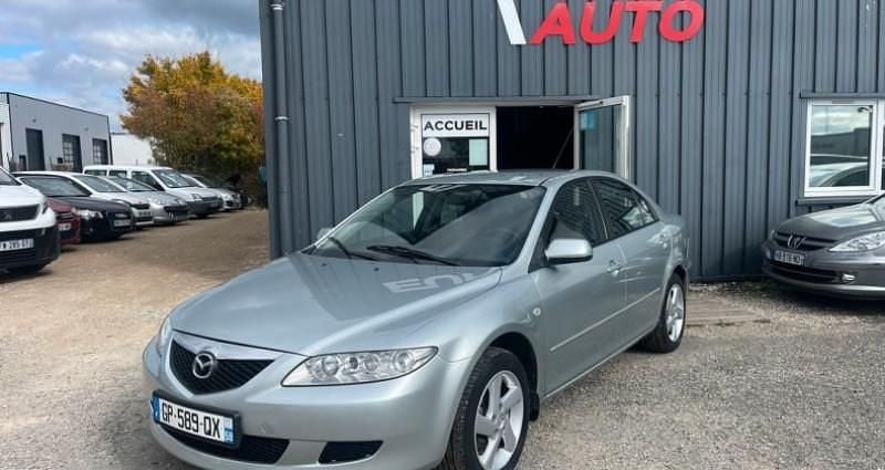 Utilisé 2005 Mazda 6 Berline | 5 490 € - Image 1/4