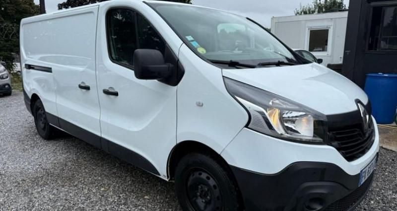 Blanc Utilisé 2019 Renault Trafic Van | 13 200 € (Super prix) - Image 1/4