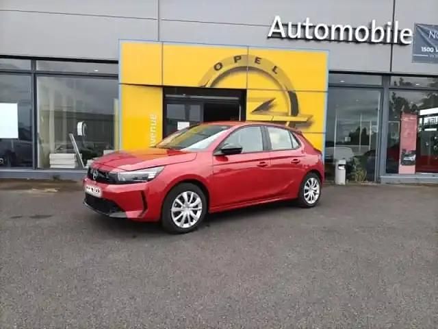 Rouge Occasion 2024 Opel Corsa-e Citadine | 19 999 € (Prix juste) - Image 1/4