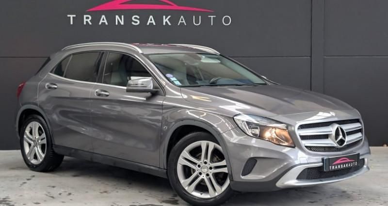 Utilisé 2014 Mercedes 200 | 13 990 € - Image 1/4