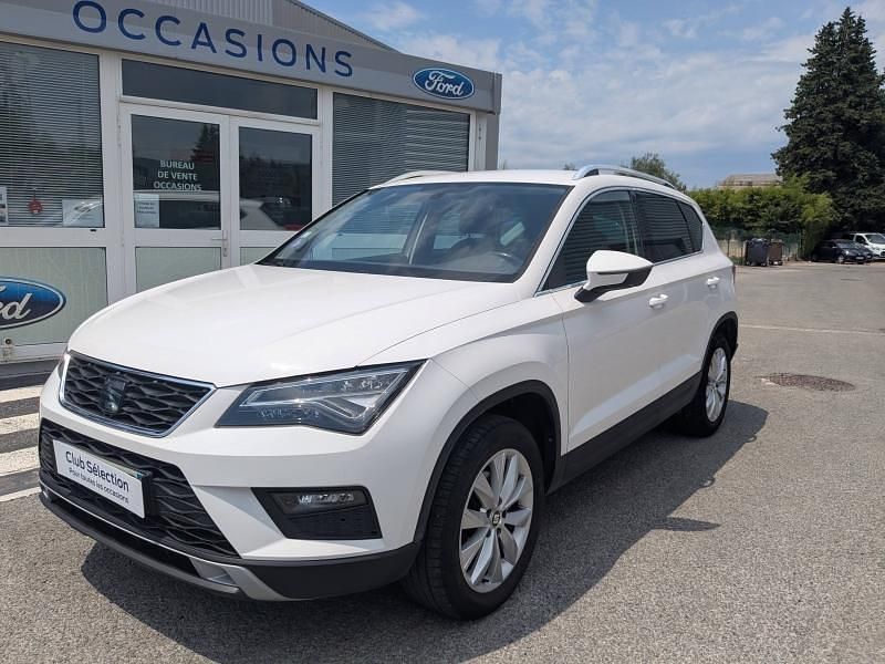 Utilisé 2020 Seat Ateca Business SUV | 19 943 € (Bon prix) - Image 1/3