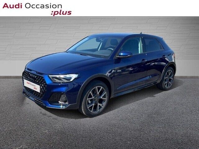 Bleu navarre métallisé Utilisé 2025 Audi A1 S-Line Citadine | 35 990 € (Prix cher) - Image 1/4