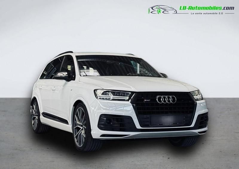 Utilisé 2017 Audi SQ7 Sport SUV | 64 700 € (Bon prix) - Image 1/4