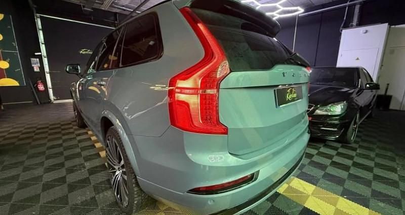 Occasion Volvo XC90 R-Design 310 ch (228 kW) 2022 Noir SUV